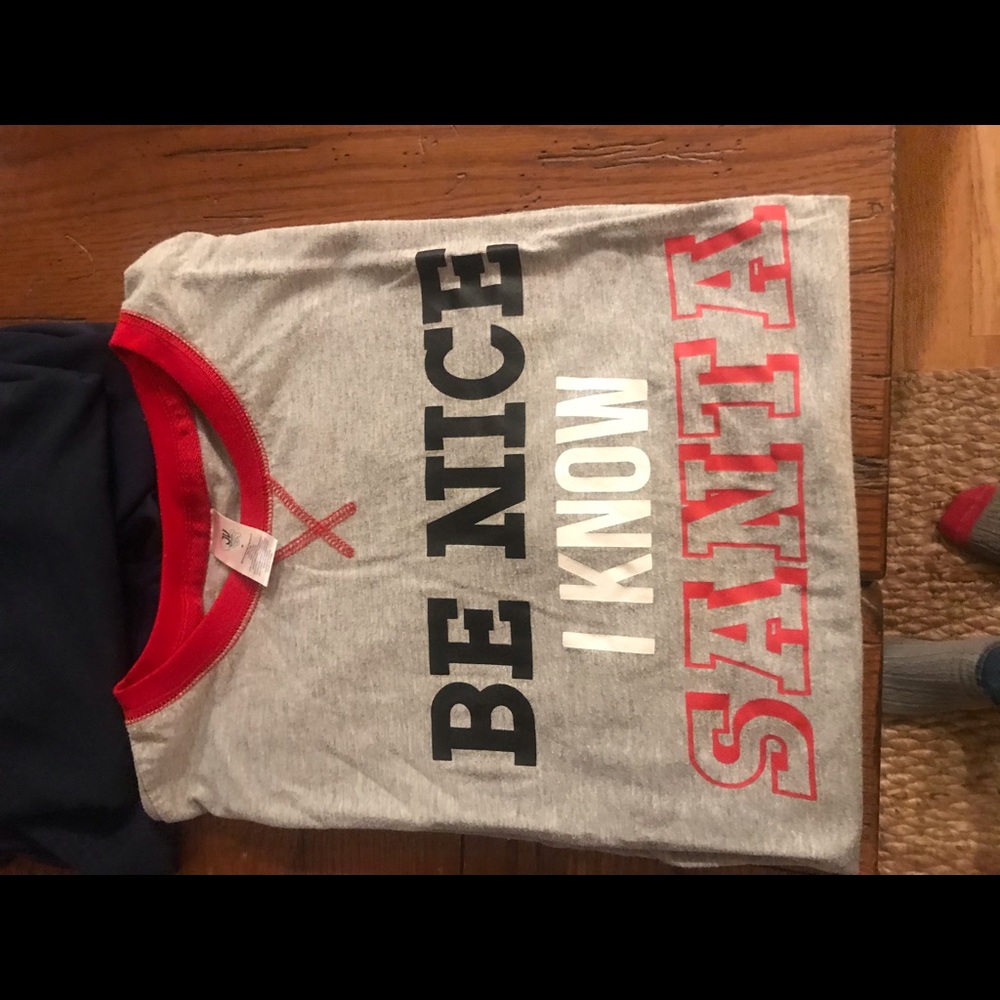 Christmas tshirt
